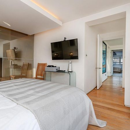Stunning 3 Bedroom, 3 Bathroom Duplex With Terrace Лондон Екстериор снимка